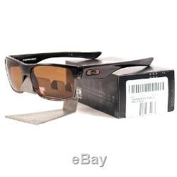 Oakley Oo 91 06 Polarized Twoface Brown Sugar Bronze Mens Sports Sunglasses
