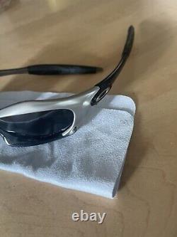 2002 Oakley Splice Rare Vintage-100% Authentic-Like New-Barely Worn