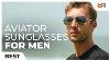 5 Best Aviator Sunglasses For Men Of 2021 Sportrx