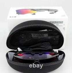 $750 OAKLEY RADAR PACE iPhone Bluetooth Music Coaching Sunglasses OO 9333-01