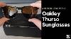 A Closer Look At The Oakley Thurso Sunglasses