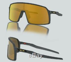 Authentic Oakley 0OO 9406 SUTRO 940605 MATTE CARBON Sunglasses