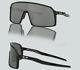 Authentic Oakley 0oo 9406 Sutro A 940602 Polished Black Sunglasses