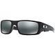 Authentic Oakley Crankshaft Sunglasses Black Iridium Polarized Lens Oo9239-06