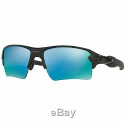 Authentic Oakley Flak 2.0 XL Men Sunglasses Prizm Deep Water Polarized OO9188-58