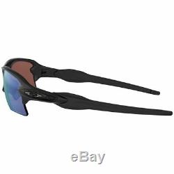 Authentic Oakley Flak 2.0 XL Men Sunglasses Prizm Deep Water Polarized OO9188-58