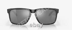 BRAND NEW AUTHENTIC Oakley HOLBROOK XL Sunglasses Matte Black Polarized OO9417