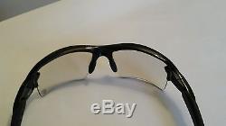 Brand New Oakley Oo9188-50 Flak 2.0 XL Men Sunglasses Iridium Photochromic Lens