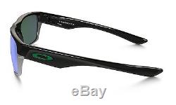 BRAND NEW Oakley Men's Twoface Polished Black Iridium Sunglasses OO9189-04