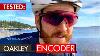 Best Cycling Shades For 2021 Oakley Encoder Sunglasses Test And Review