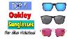 Best Oakley Sunglasses For Men Polarized