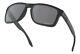 Brand New Oakley Holbrook Xl Oo9417-0559 Black Prizm Polarized Sunglasses