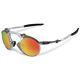 Brand New Oakley Madman Plasma Fire Iridium Polarized Mens Sunglasses Oo6019-07