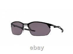 Brand new Oakley Sunglasses OO4145 WIRE TAP 2.0 414501 Black gray