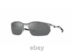 Brand new Oakley Sunglasses OO4145 WIRE TAP 2.0 414502 Gunmetal black