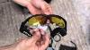 Cycling Outdoor Sports Sunglasses Multi Sport Glasses 5 Lenses Unbreakable Polarized Uv400 Flv