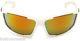 Eyelevel Touchdown Mens Polarised Wrap Sports Sunglasses Oakley Style Uv400