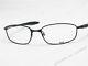 Eyeglass Frames-oakley Blender 6b Ox3162-0355 Satin Black Glasses Occhiali Frame
