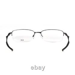 Eyeglass Frames-Oakley CLUBFACE OX3102-0154 Polished Black 54mm Glasses Occhiali