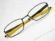 Eyeglass Frames-oakley Livestrong Wingspan Ox5040-0553 Polished Black Glasses