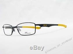 Eyeglass Frames-Oakley Livestrong WINGSPAN OX5040-0553 Polished Black Glasses