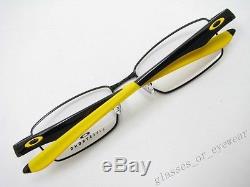 Eyeglass Frames-Oakley Livestrong WINGSPAN OX5040-0553 Polished Black Glasses