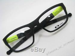 Eyeglass Frames-Oakley MARSHAL OX8034-0553 Satin Black/Retina Burn 53mm Glasses