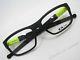 Eyeglass Frames-oakley Marshal Ox8034-0553 Satin Black/retina Burn 53mm Glasses