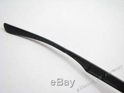 Eyeglass Frames-Oakley PLANK OX3090 22-193 Matte Black Aluminium Glasses Frame