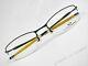 Eyeglass Frames-oakley Transistor 22-232 Livestrong Polished Black 51mm Glasses