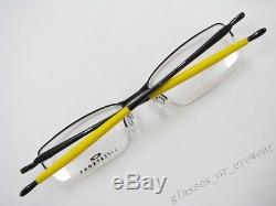 Eyeglass Frames-Oakley TRANSISTOR 22-235 LIVESTRONG Polished Black 54mm Glasses