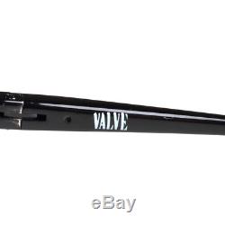 Eyeglass Frames-Oakley VALVE OX3093-0151 Polished Black51mm Titanium Glasses New