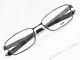 Eyeglass Frames-oakley Wingspan Ox5040-0353 Pewter Titanium Glasses Occhiali New