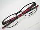 Eyeglass Frames-oakley Carbon Plate Ox5079-0153 Matte Black53mm Titanium Glasses