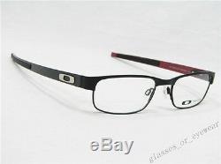 Eyeglass Frames-Oakley carbon plate OX5079-0153 Matte Black53mm Titanium Glasses