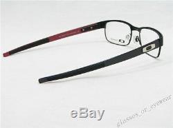Eyeglass Frames-Oakley carbon plate OX5079-0153 Matte Black53mm Titanium Glasses
