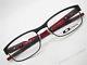 Eyeglass Frames-oakley Carbon Plate Ox5079-0155 Matte Black55mm Titanium Glasses
