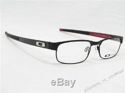 Eyeglass Frames-Oakley carbon plate OX5079-0155 Matte Black55mm Titanium Glasses