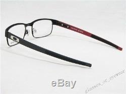 Eyeglass Frames-Oakley carbon plate OX5079-0155 Matte Black55mm Titanium Glasses