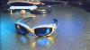 First Oakley Juliet Xmen Side Blinder Movie Prop Glasses Review On Youtube