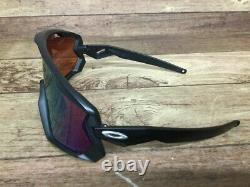 Fn366 Oakley Wind Jacket 2.0 Sunglasses Eyewear Black Prizm Snow 287