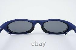 Frames Only Oakley Mag Four S Magnesium S Navy Blue Denim Sunglasses Frames