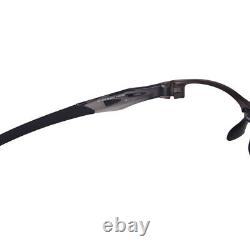 Glasses Carrier For-Oakley CROSSLINK SWITCH OX3128-0253 Pewter 53mm Support Part