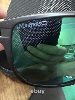 Masters Golf Tournament Exclusive Oakley Latch Alpha Titanium Frame Sunglasses