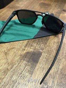 Masters Golf Tournament Exclusive Oakley Latch Alpha Titanium Frame Sunglasses
