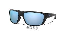 Mens Oakley SPLIT SHOT Polarized Sunglasses/ OO9416-0664/ Deep H2O