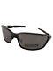 New $583 Oakley Mens Carbon Prime Polarized Sporty Sunglasses, Black/prizm Black