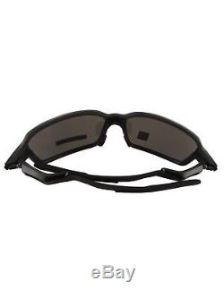 NEW $583 Oakley Mens Carbon Prime Polarized Sporty Sunglasses, Black/Prizm Black
