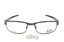 NEW Authentic OAKLEY METAL PLATE Titanium Light Eyeglasses Frame OX 5038 22-200
