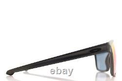 NEW Authentic OAKLEY SLIVER XL Lead Torch Iridium Square Sunglasses OO 9341-08
